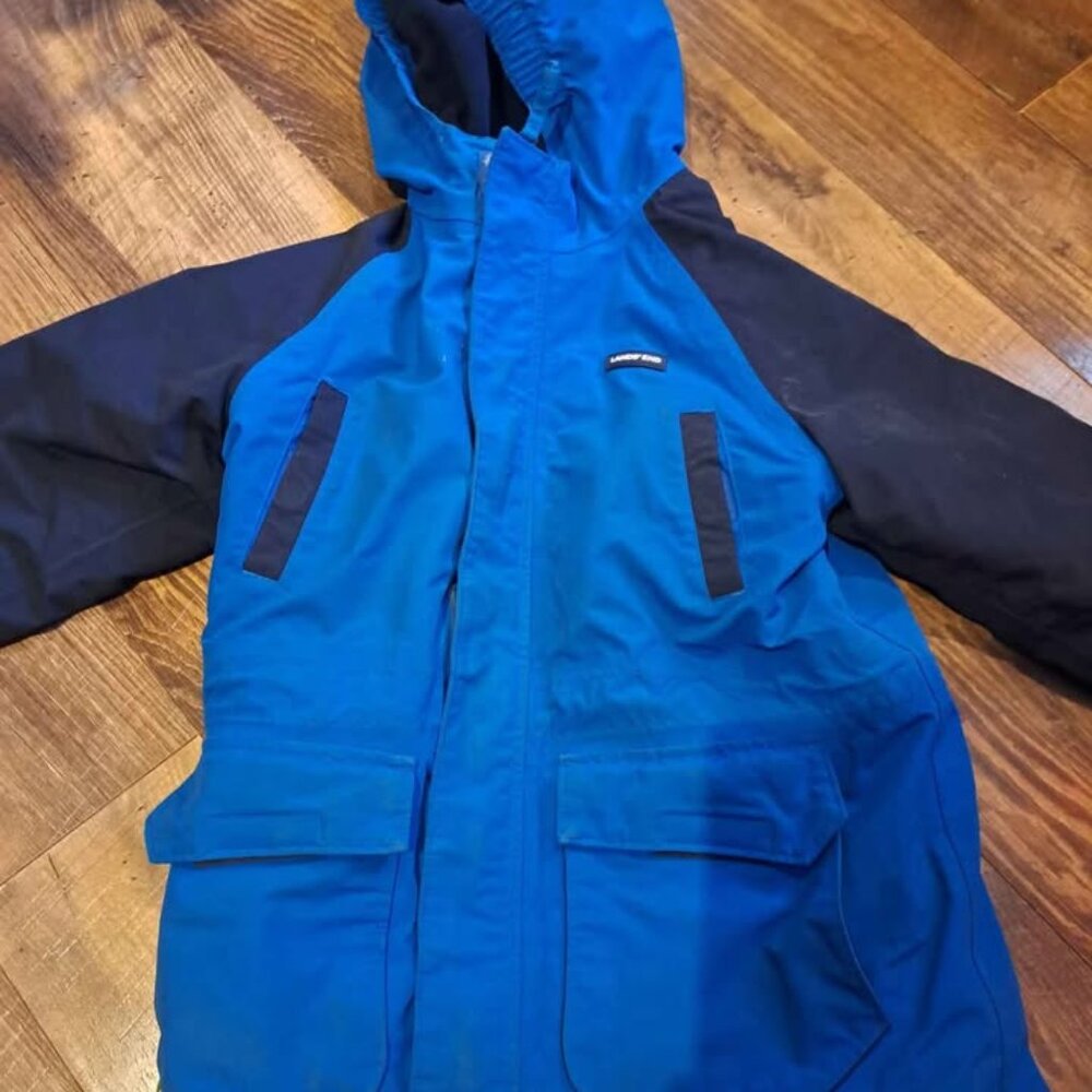 Lands End Winter Coat Youth